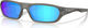 Oakley Terraforma Sportbrille - matte grey smoke | prizm sapphire