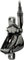 SRAM Rival 1 Scheibenbremse hydraulisch - black/Vorderrad/links (seitenspezifisch)