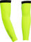 GripGrab Classic Thermal Hi-Vis Arm Warmers - yellow hi-vis/S