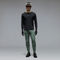 Oakley Maillot Seeker Whip L/S - pitch black | M