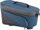 Racktime Talis Plus 2.0 Gepäckträgertasche - berry blue-stone grey/15000 ml