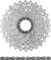 Shimano 105 Kassette CS-5700 + Kette CN-6701 10-fach Verschleißset - silber/11-28