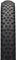 Schwalbe Cubierta plegable Rocket Ron Evolution ADDIX Speed Super Race 27,5" - negro/27.5 /57 /57-584/2.25 