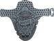 rie:sel design Guardabarros schlamm:PE MTB Mudguard - illuminati