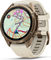 Garmin fēnix 9 Pro – inReach AMOLED Titanium 43 mm Multisport Smartwatch - 