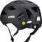 uvex Casque city stride MIPS Hiplok - black mat/53 - 56 cm