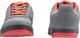 O'NEAL Zapatillas MTB Planas Pinned Flat - gray red | 42