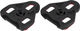 Exustar E-ARC11 Cleat Set - red