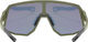 uvex Sequence CV Glasses - olive matt | yummy yellow