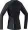 GORE Wear GWS Base Layer Thermo Shirt L/S Damen Unterhemd - black | XS