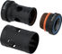Praxis Works M30 Road BB30 / PF30 Bottom Bracket - black