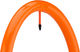 tubolito Chambre à Air Tubo-Folding-Bike 16" - orange/28-349 à 37-349/Valve Presta (SV)/16 x 1 1/8-1 3/8" SV 42 mm/42 