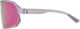 uvex sportstyle 237 Sportbrille - purple fade | mirror purple