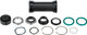 Reset Racing Boîtier de Pédalier MTB X-Press GXP 41 x 89,5-92 mm - noir/universal