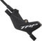 TRP DH-R EVO Disc Brake - black/Front wheel/Left (side-specific)