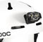 Lupine Support de casque 3M FrontClick - noir