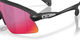 Oakley Stunt Devil Brille - matte black | prizm road