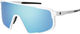 Sweet Protection Memento Polarized - satin white | rig aquamarine