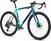 Specialized Crux Expert AXS 28" Carbon Gravel Bike - grey blue lagoon blue dune white majesty blue/28"/XS/50 mm/165,0 mm