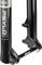 RockShox Psylo Silver RC Solo Air Boost 29" suspension fork - black | 130 mm | 44 mm | 110 mm | 29" | 1 1/8" - 1,5" tapered | 15 mm Thru Axle