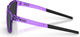 Bliz A008 Sunglasses - transparent purple | purple