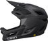 Giro Coalition Spherical MIPS Full-face Helmet - matte black/55 - 59 cm