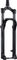 RockShox Fourche à Suspension Judy Silver TK Solo Air Boost 29" - gloss black/Axe Traversant 15 mm/120 /51 /1 1/8" - 1,5" tapered/29"/110 mm