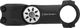 Procraft 4Bolt Adjustable Ahead 31.8 Stem - black/95 mm