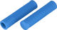 Lizard Skins Charger Evo Lenkergriffe - blue/140 mm