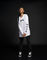 Loose Riders Tribe L/S Jersey - amped white/M
