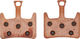 Hayes Bremsbeläge Disc für Prime Expert / Prime Pro - universal/gesintert