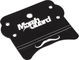 MarshGuard Stash Mudguard Extension - black