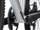 Cinelli Zydeco Silver Bootleg Bicycle - silver bootleg/680 mm/47 mm/M/172,5 mm/28"