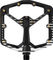 crankbrothers Pedales de plataforma Stamp 7 Fabio Wibmer Edición Firma - black | 111 mm | 114 mm | large