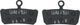 GALFER Bremsbeläge Disc Standard für SRAM/Avid - semi-metallisch - Stahl/SR-003
