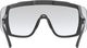 POC Gafas fotocromáticas Devour - translucent black | clarity photochromic-changeable grey
