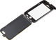 Topeak Weatherproof RideCase for iPhone 6 - black-grey