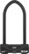 ABUS Candado de arco Granit Extreme 59 - black/11,1 x 26 cm