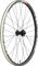 NoTubes Juego de ruedas ZTR Bravo Team Disc 6 agujeros 27,5" Carbon - black-white/142 mm/100 mm/27,5" (650B)/100 mm/Shimano MTB/100 mm/142 mm/Non Boost/Non Boost/Shimano MTB