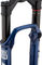 RockShox Horquilla suspensión SID SL Ultimate Race Day 2 3P DebonAir Boost 29" - sid blue crush-gloss/15 mm Eje Pasante/100 /44 /1 1/8" - 1,5" tapered/29"/110 mm