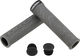 Race Face Puños Half Nelson Lock On - grey