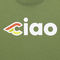 Cinelli Ciao T-Shirt - green | S