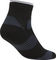 VAUDE Chaussettes Bike Socks Short - black/42 - 44