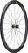Fulcrum Wind 40 DB C19 Disc Center Lock Laufradsatz - schwarz/Non Boost/Non Boost/142 mm/100 mm/28"/Shimano Road/100 mm/Shimano Road/100 mm/142 mm