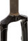 Surly Long Haul Trucker Disc 28"/700c fourche rigide - black/1 1/8"/Blocage Rapide 5 mm/100 mm/28"