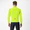 Castelli Veste Perfetto RoS 2 - yellow fluo silver reflex | L