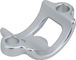 Magura Aluminium Handlebar Clamp for MT / HS - chrome