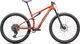 Specialized Epic 8 Comp 29" Carbon Mountainbike - satin deep orange-white/120 mm/44 mm/M/29"/170,0 mm