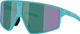 Bliz P002S Sportbrille - turquoise/green-blue-green revo