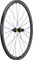 Mavic Juego de ruedas Cosmic SLR 32 Disc Center Lock 21 mm 28" de carbono - negro/Shimano carretera/142 mm/100 mm/28"